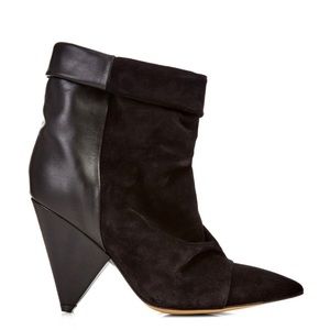 Isabel Marant Andrew Boot 38 us 7.5 excellent condition with box